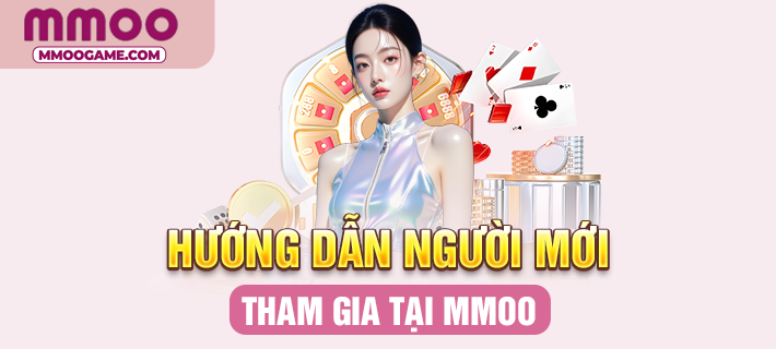 Hướng dẫn người mới tham gia tại MMOO
